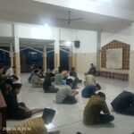 Ujian ala Santri Muhammadiyah Takerharjo