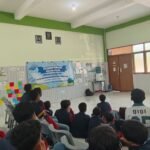 Bagai Roller Coster, Perasaan Hati Siswa Kelas VI SD Almadany Diperlihatkan Video Cita-cita