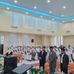 Wisuda Tahfiz ke-5 SD Muhammadiyah 11 Surabaya: Cetak Generasi Unggul Berakhlak Qurani