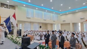 Wisuda Tahfiz ke-5 SD Muhammadiyah 11 Surabaya: Cetak Generasi Unggul Berakhlak Qurani