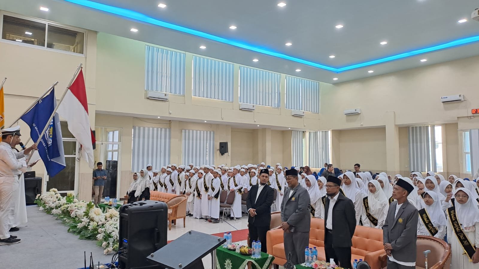 Wisuda Tahfiz ke-5 SD Muhammadiyah 11 Surabaya: Cetak Generasi Unggul Berakhlak Qurani