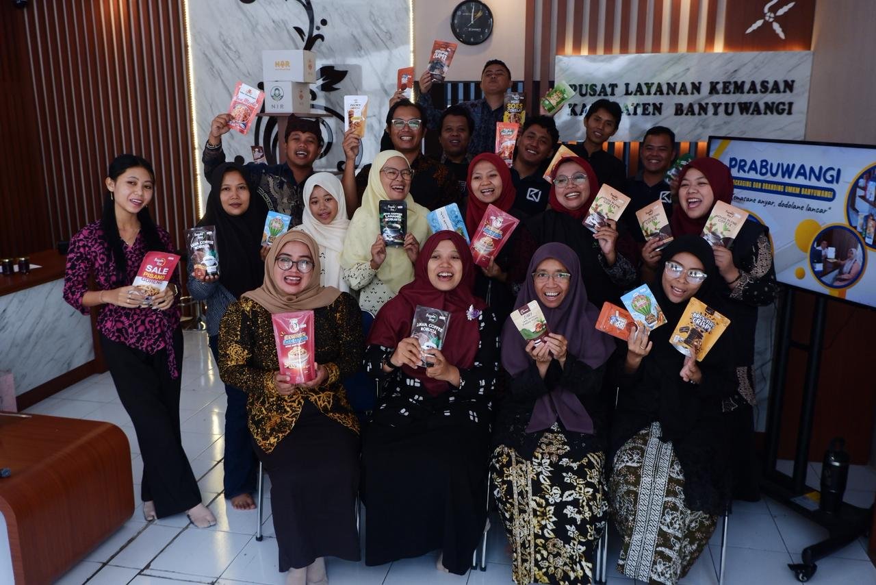 Youth Interfaith Branding Ecosociopreneur: Eco Bhinneka Tumbuhkan UMKM Hijau Banyuwangi