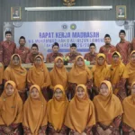 MA Muhammadiyah 9 Al Mizan Bahas Penguatan Mutu Pendidikan
