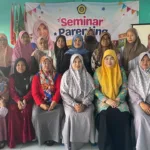 MI Muhammadiyah 2 Kedungbanteng Gelar Seminar Parenting Wali Siswa Baru