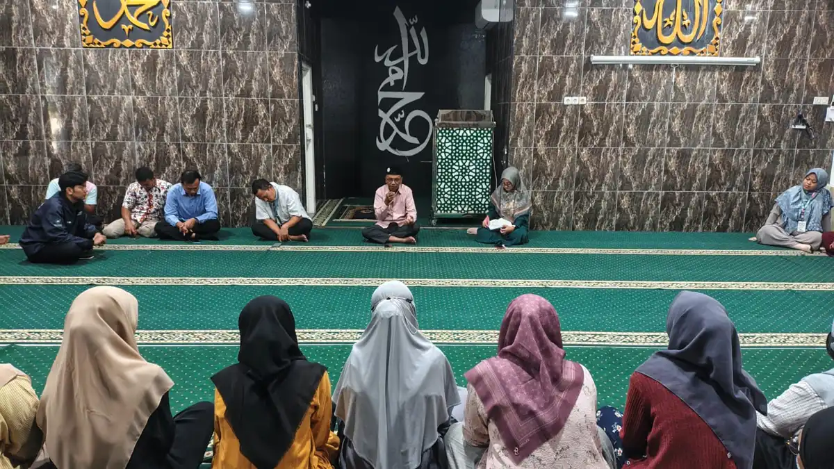 Monitoring Kedisiplinan, Majelis Dikdasmen dan PNF Kunjungi SD Muhammadiyah 1 Driyorejo