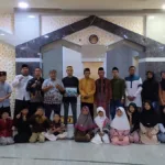 Malam Pisah Kenang Ustaz Faturrahman di Panti Pesantren Muhammadiyah Gersikan