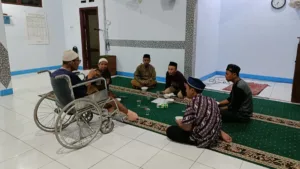 Masjid Al Furqon Jetis Benahi Tata Kelola Setelah Vakum Lima Tahun