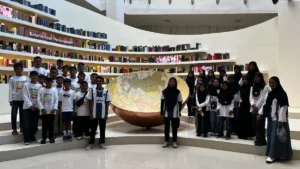 Menapaki Jejak Muhammadiyah di Yogyakarta, MI Musix Gelar Tour dan Outing Class