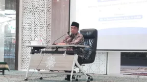 Kajian Islam Spesial Milad ke-25 Spemdalas Hadirkan Imam Besar Masjid Nasional Al Akbar Surabaya