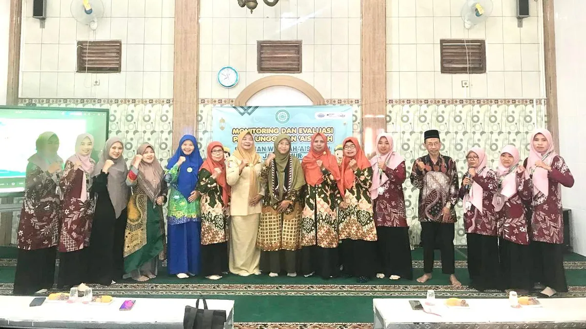 Monev PAUD ABA Percontohan Perkuat Sinergi Sekolah Unggulan Aisyiyah