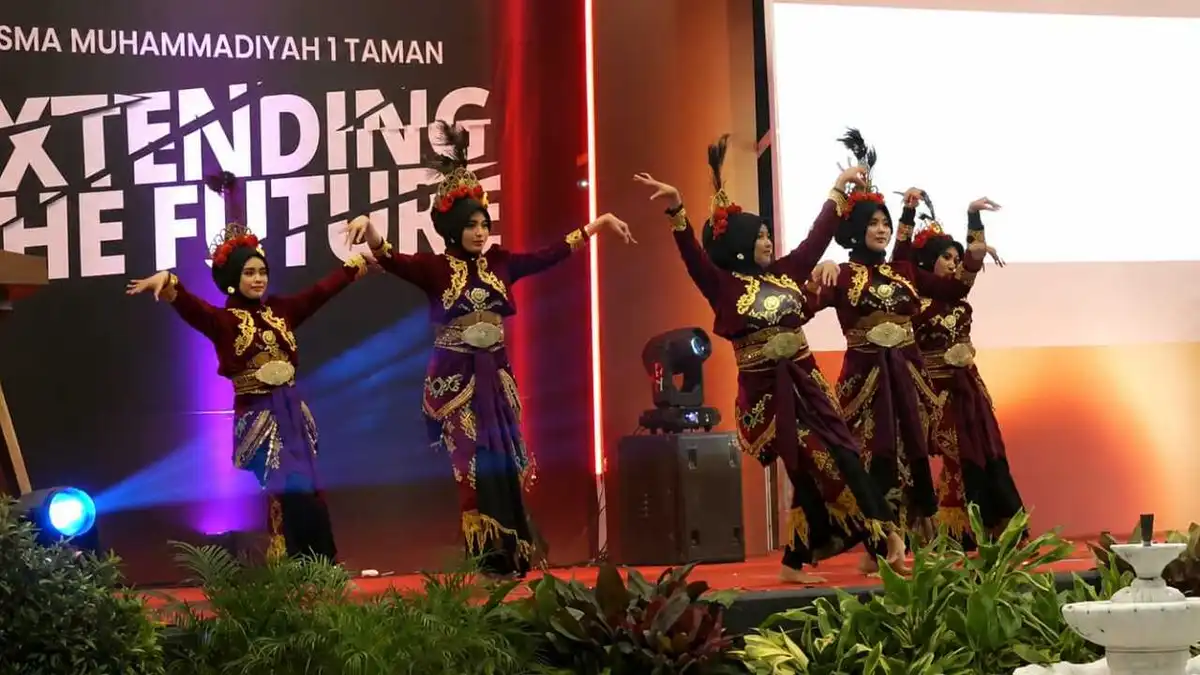 Mussantrada Buka Extending The Future Smamita 2026 dengan Memukau