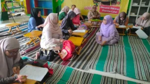 Observasi Murid Baru TK Aisyiyah 36 PPI Libatkan Psikolog dan Orang Tua