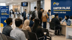 Optimalisasi Pajak Kelompok Berpenghasilan Tinggi untuk Ketahanan Fiskal Nasional