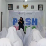 PDNA Kabupaten Malang Gelar PASHMINA, Bahas Kepemimpinan dan Kesehatan Remaja