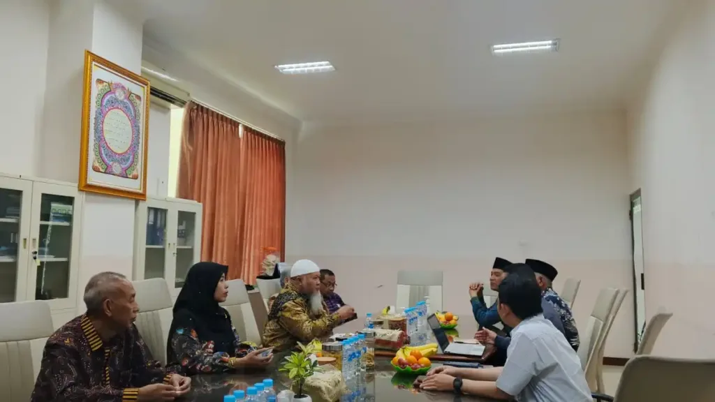 PWM Jatim Terima Kunjungan PWM NTB, Ini yang Dibahas