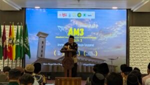 Ketua LPCRPM PP Muhammadiyah Membuka AM3 Batch 3 di RSML, Dorong Penguatan Masjid Percontohan