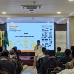 Kusnadi Ikhwani Ajak Marbot Muhammadiyah Ubah Mindset Pengelolaan Masjid