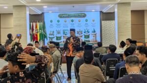 Hasan Ubaidillah Ajak Takmir Kembalikan Masjid sebagai Pusat Peradaban Umat