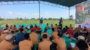 Pulang Bawa Ilmu dan Melon Gratis, Peserta AM3 Batch 3 Kunjungi Kebun PRPM Godog