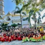 Pawai Ta’aruf dan Fun Game Semarakkan Milad ke-109 Aisyiyah di Balongpanggang