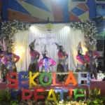 Pembukaan Malam Apresiasi VIII SD Muhammadiyah 1 Menganti Tampilkan Seni dan Qiraati