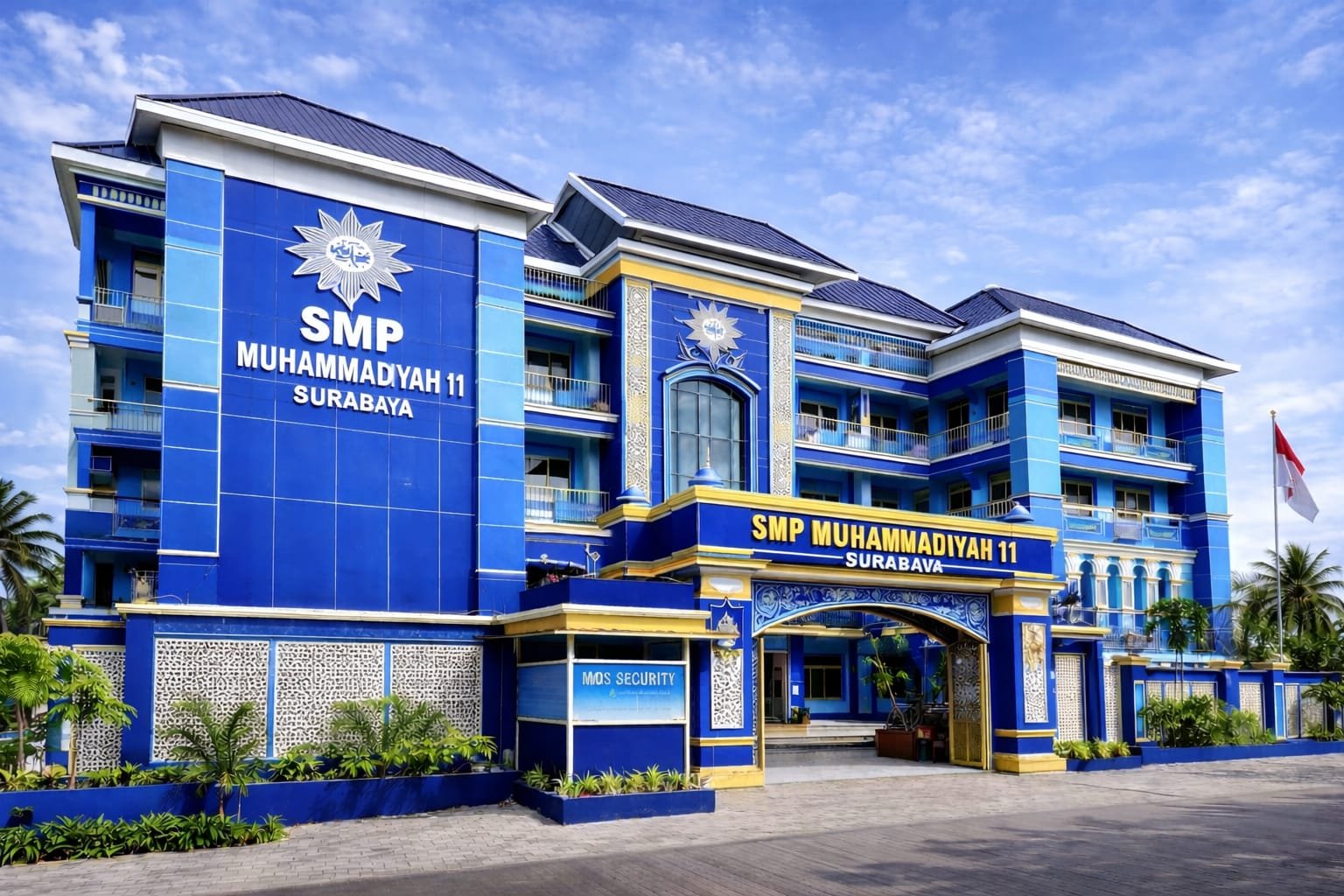 Market SMPM 11 Surabaya