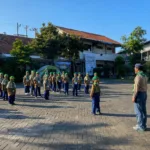 Perkemahan HW Tutup Tahun Ajaran, MIM Duta Bekali Karakter Siswa