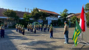 Perkemahan HW Tutup Tahun Ajaran, MIM Duta Bekali Karakter Siswa