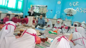 Perpisahan Kelas 6 SD Musix Penuh Haru dan Kebersamaan