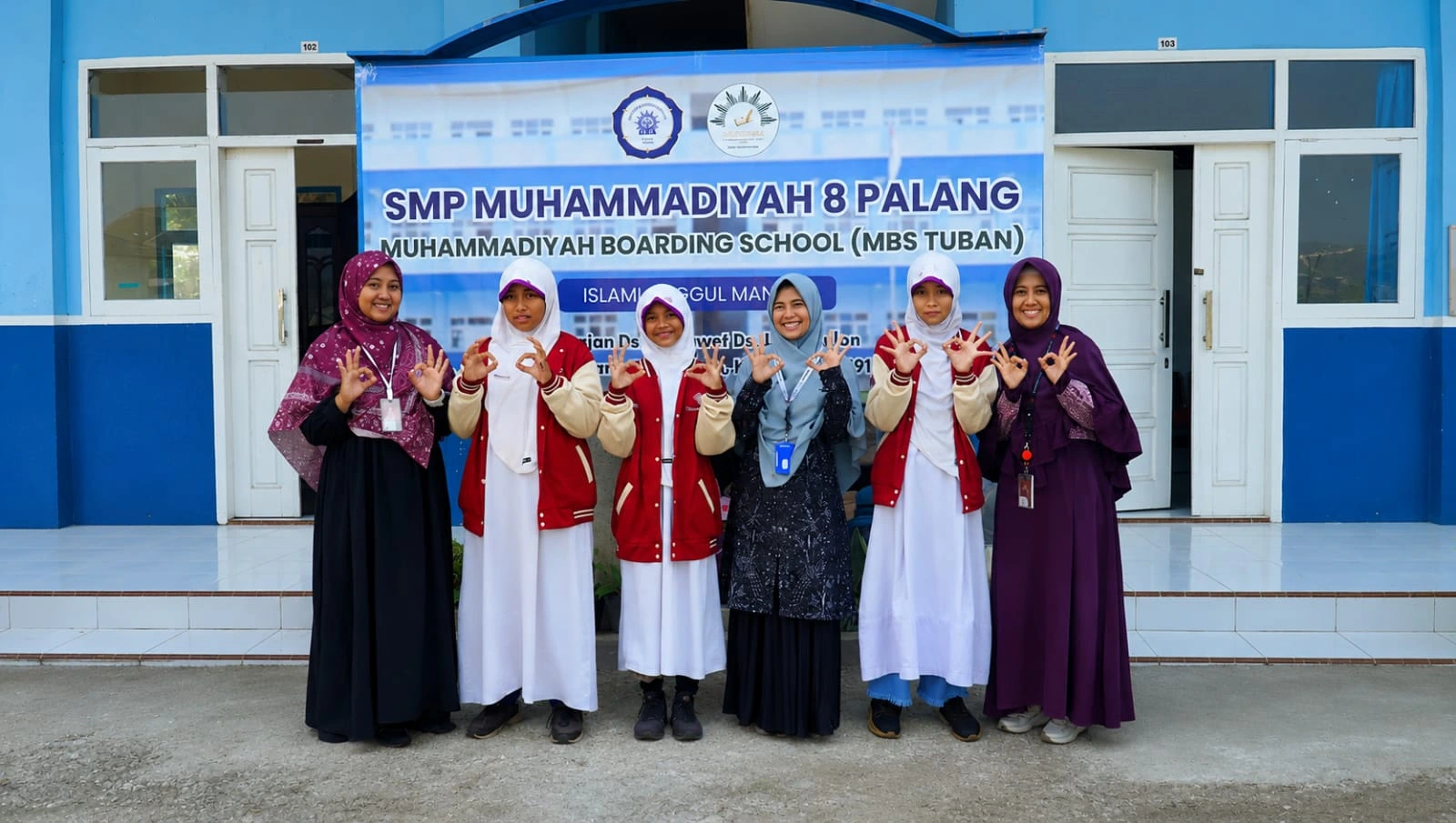 Pesantren Wisuda di MBS Tuban, Bekal Lulusan SDIT Insantama Menuju Jenjang Berikutnya