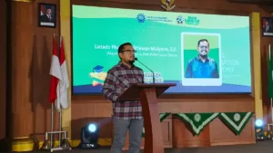 Phonny Aditiawan Ingatkan Pentingnya Sinergi Sekolah dan Orang Tua