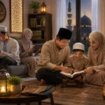 Keharmonisan Keluarga di Era Gadget