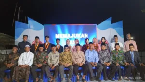 Purnawiyata Perdana SMP Muhammadiyah 1 Sampang, Tandai Lulusnya Angkatan Pertama