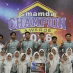 Raih 13 Prestasi Renang, Anasriel Terima Beasiswa pada Smamda Champion Award 2026