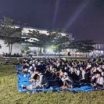 Ratusan Warga Muhammadiyah Leran Kulon Ikuti Subuh Berjamaah dan Pembagian Rapor