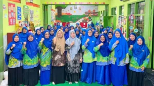 Pertemuan Rutin IGABA Sidoarjo Bahas Penguatan Mutu Pendidikan Anak Usia Dini