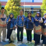 SD Mugres Kampus B Jalani Visitasi Adiwiyata dari DLH Gresik