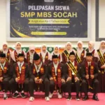 SMP MBS Socah Gelar Kelulusan Angkatan Pertama, Usung Tema Penguatan Karakter dan Prestasi