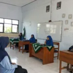 SMP Muhammadiyah 1 Blitar Bagikan Rapor Semester Genap kepada Wali Murid