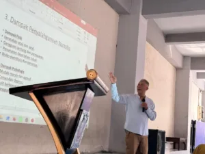 SMP Muhammadiyah 1 Surabaya Libatkan Orang Tua dalam Edukasi Pencegahan Narkoba