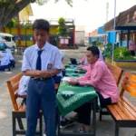SMP Muhammadiyah 5 Bungah Evaluasi Hafalan Lewat Setor Target Tahunan