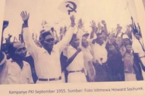 Pemilu Terdemokratis 1955 di Surabaya, Kedigdayaan PKI Kalahkan Telak Partai Islam (2)