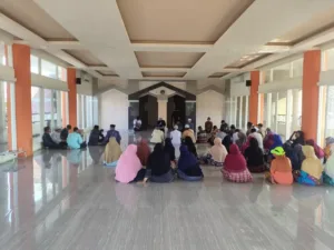 Sambut 1 Muharam 1448 H, Pantimu Gersikan Gelar Santunan untuk Lansia