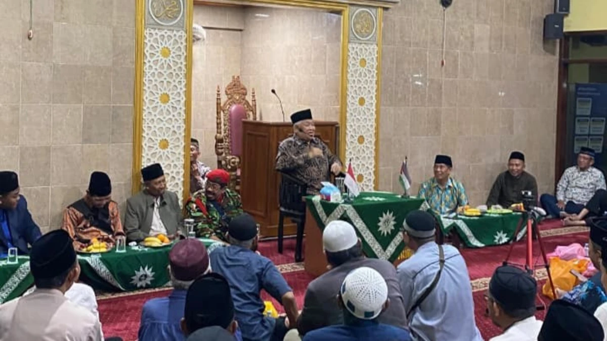 Sambut 1448 H, Din Syamsuddin Serukan Dakwah yang Mencerahkan