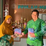 Santri Pesantren Muhammadiyah An Nur Sidoarjo Ubah Pelanggaran Menjadi Karya Buku