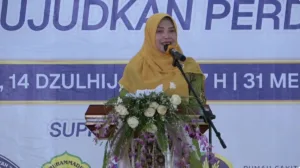 Sekretaris PWA Jawa Timur Tekankan Pentingnya Dokumentasi dan Publikasi Organisasi