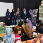 Siswa TKJ SMK Muhammadiyah 3 Gresik Presentasikan Karya Teknologi di Hadapan Wali Murid