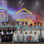 Smamda Champion Award 2026 Apresiasi 189 Siswa Berprestasi