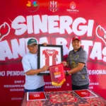 Smamda Sidoarjo dan Deltras Academy Jalin Kerja Sama Pembinaan Atlet Berbasis Pendidikan