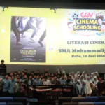 Smamga Ajak Ratusan Siswa Nobar Children of Heaven